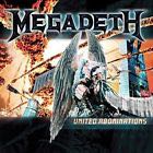 United Abominations - Megadeth (12”) music collectible [Barcode 4024572312138] - Main Image 1