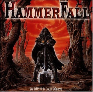 Glory to the Brave Deluxe Edition - Hammerfall (Enhanced CD (ECD) - 44:58) music collectible [Barcode 727361626525] - Main Image 1