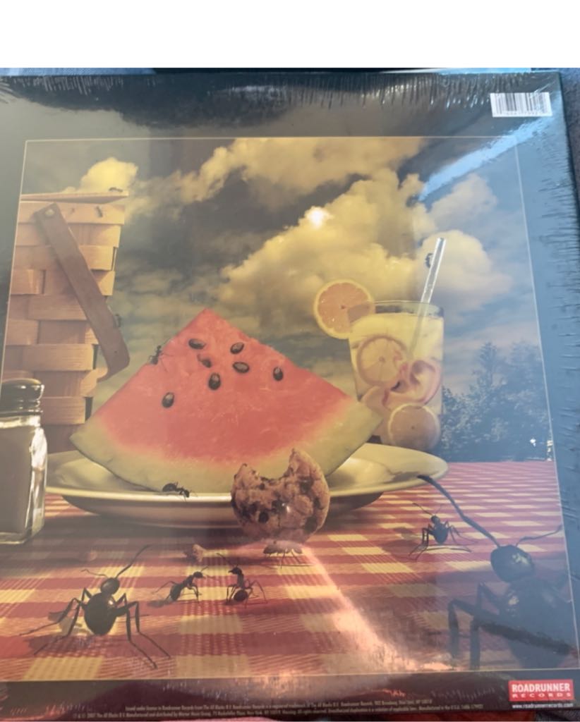 Systematic Chaos [JPN] - Dream Theater (CD - 79) music collectible [Barcode 016861799212] - Main Image 2