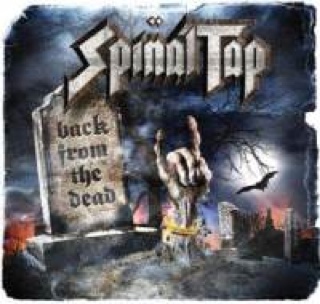 Back From The Dead - Spinal Tap (CD/DVD - 67) music collectible [Barcode 613481019678] - Main Image 1