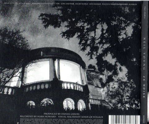 Le Noise - Neil Young (12”) music collectible [Barcode 093624961857] - Main Image 2