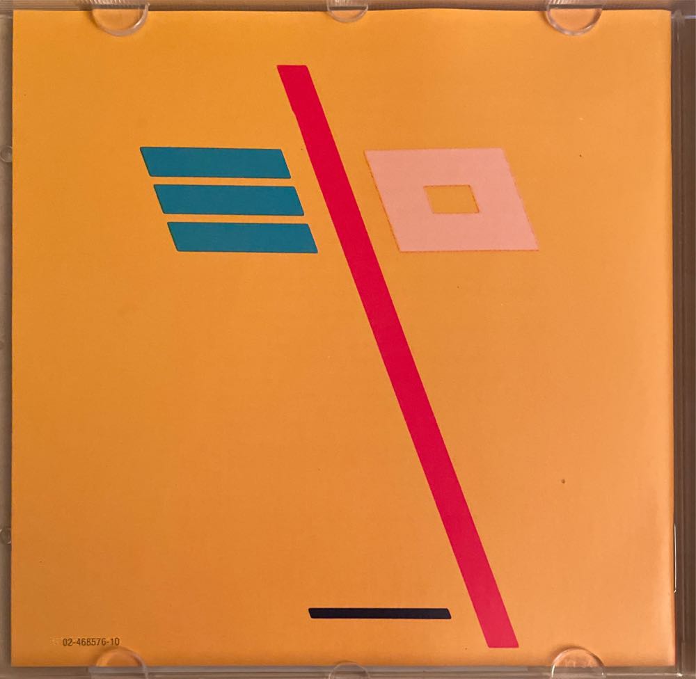 Balance Of Power - Electric Light Orchestra (CD - 34) music collectible [Barcode 5099746857622] - Main Image 4