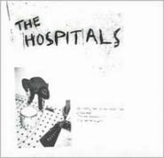 In The Red - Hospitals, The (CD) music collectible [Barcode 759718510324] - Main Image 1