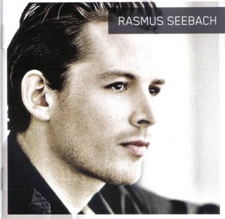 Rasmus Seebach - Rasmus Seebach (CD) music collectible [Barcode 5707435602308] - Main Image 1