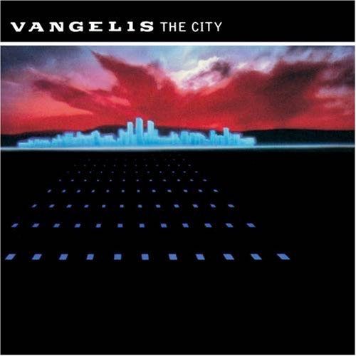 The City - Vangelis (CD) music collectible - Main Image 1