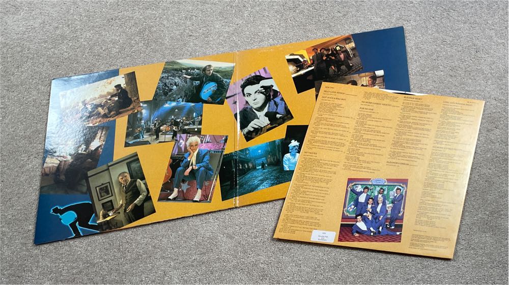 Give My Regards To Broad Street - McCartney, Paul (12” - 66) music collectible [Barcode 5099926027814] - Main Image 4