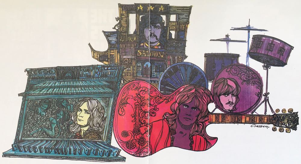 Cricklewood Green - Ten Years After (CD) music collectible [Barcode 724353309527] - Main Image 4