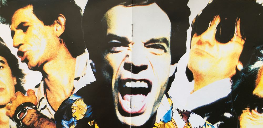 Steel Wheels - Rolling Stones, The (CD - 5303) music collectible [Barcode 602527015675] - Main Image 3