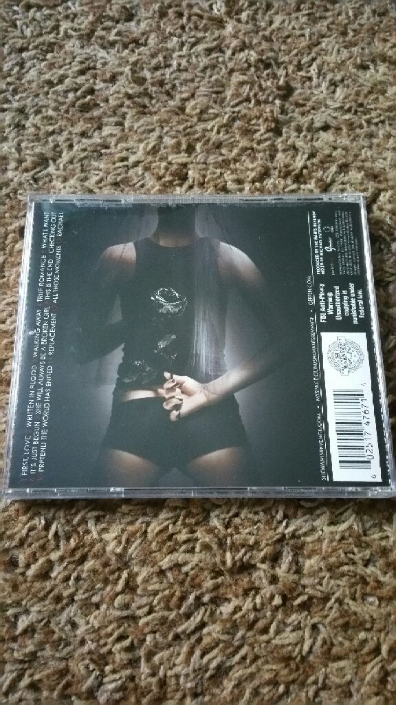 This Is Forever - She Wants Revenge (CD) music collectible [Barcode 602517476714] - Main Image 2