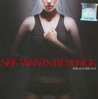 This Is Forever - She Wants Revenge (CD) music collectible [Barcode 602517481039] - Main Image 1