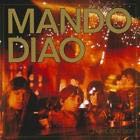 Hurricane Bar - Mando Diao (CD) music collectible [Barcode 724386646101] - Main Image 1