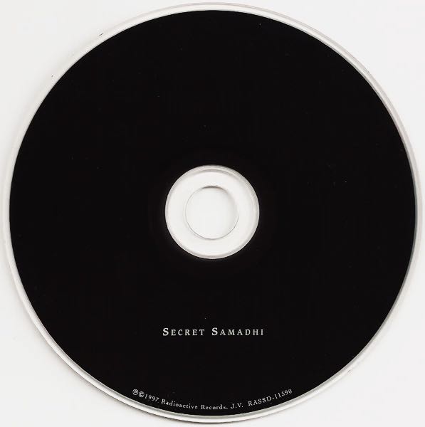 Secret Samadhi - Live (WAV) music collectible [Barcode 008811164522] - Main Image 4