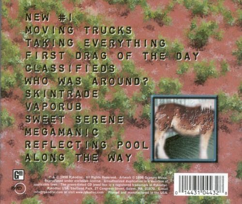 The Last Dog And Pony Show - Bob Mould (CD) music collectible [Barcode 014431044328] - Main Image 2