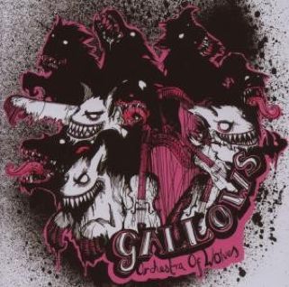 Orchestra Of Wolves - Gallows (CD) music collectible [Barcode 825646989416] - Main Image 1
