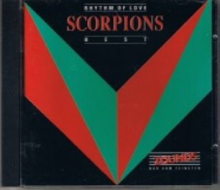Best Of - Scorpions (CD - 77) music collectible [Barcode 4010427200316] - Main Image 1