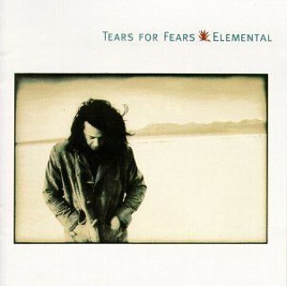 Elemental - Tears For Fears (CD - 46:51) music collectible [Barcode 731451487521] - Main Image 1