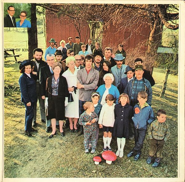 Music From Big Pink - Band, The (CD - 43) music collectible [Barcode 724352539024] - Main Image 3