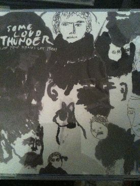 Some Loud Thunder - Clap Your Hands Say Yeah (CD) music collectible [Barcode 5021456146833] - Main Image 1