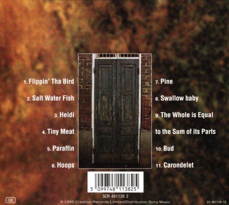 Salt Peter - Ruby (CD) music collectible [Barcode 074646745823] - Main Image 3