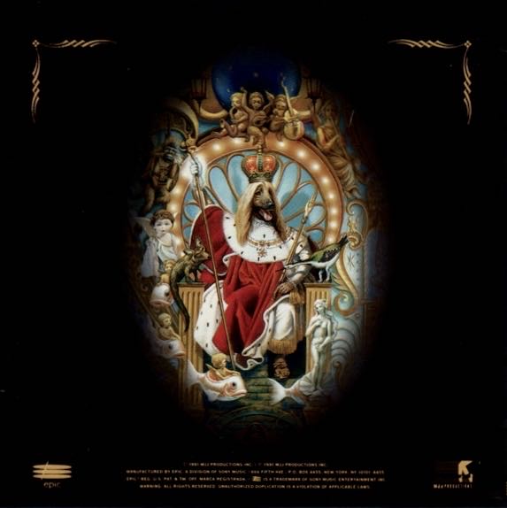 Dangerous (Special Edition) - Michael Jackson (CD - 77) music collectible [Barcode 9399746580220] - Main Image 3