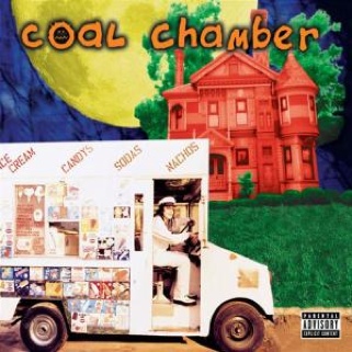 Coal Chamber (Deluxe) - Coal Chamber (CD - 50) music collectible [Barcode 016861811853] - Main Image 1