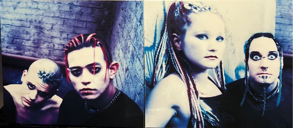 Coal Chamber - Coal Chamber (CD) music collectible [Barcode 016861886356] - Main Image 3