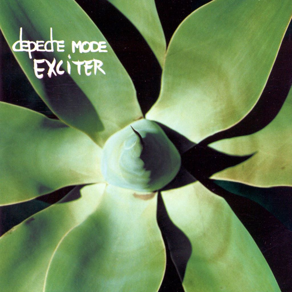 Exciter - Depeche Mode (CD) music collectible - Main Image 1