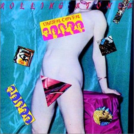 Undercover - Rolling Stones (CD) music collectible - Main Image 1