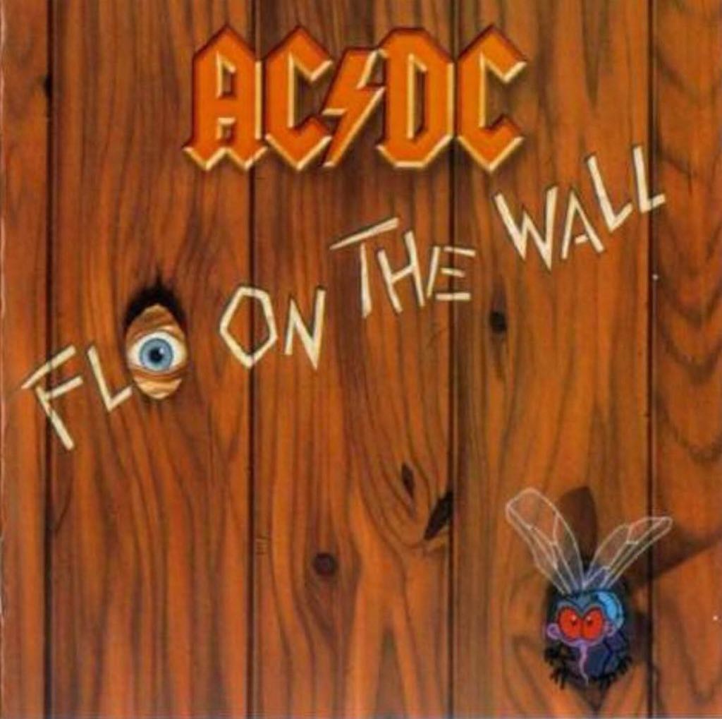 Fly On The Wall - AC/DC (MP3 - 40) music collectible [Barcode 886973681329] - Main Image 1