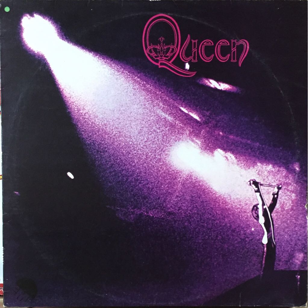 Queen - Queen (12”) music collectible - Main Image 1