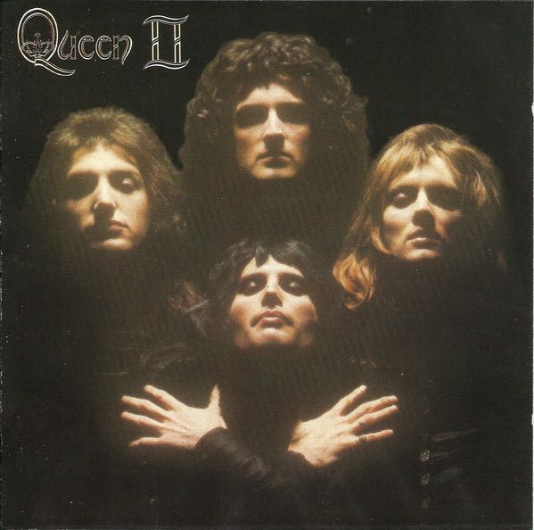 Queen 2 - Queen (CD - 40) music collectible [Barcode 077774620529] - Main Image 3