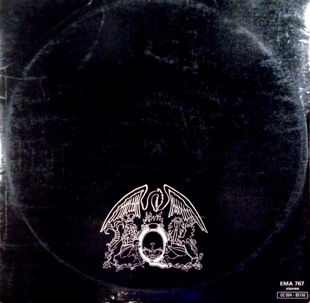 Queen II - Queen (12” - 41) music collectible - Main Image 2