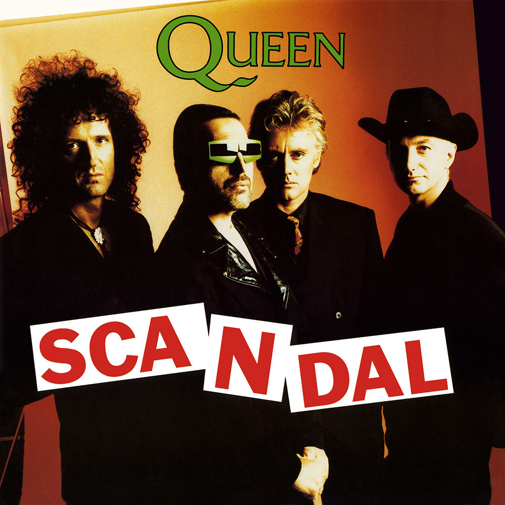 The Miracle - Queen (CD - 59) music collectible [Barcode 720616123428] - Main Image 4