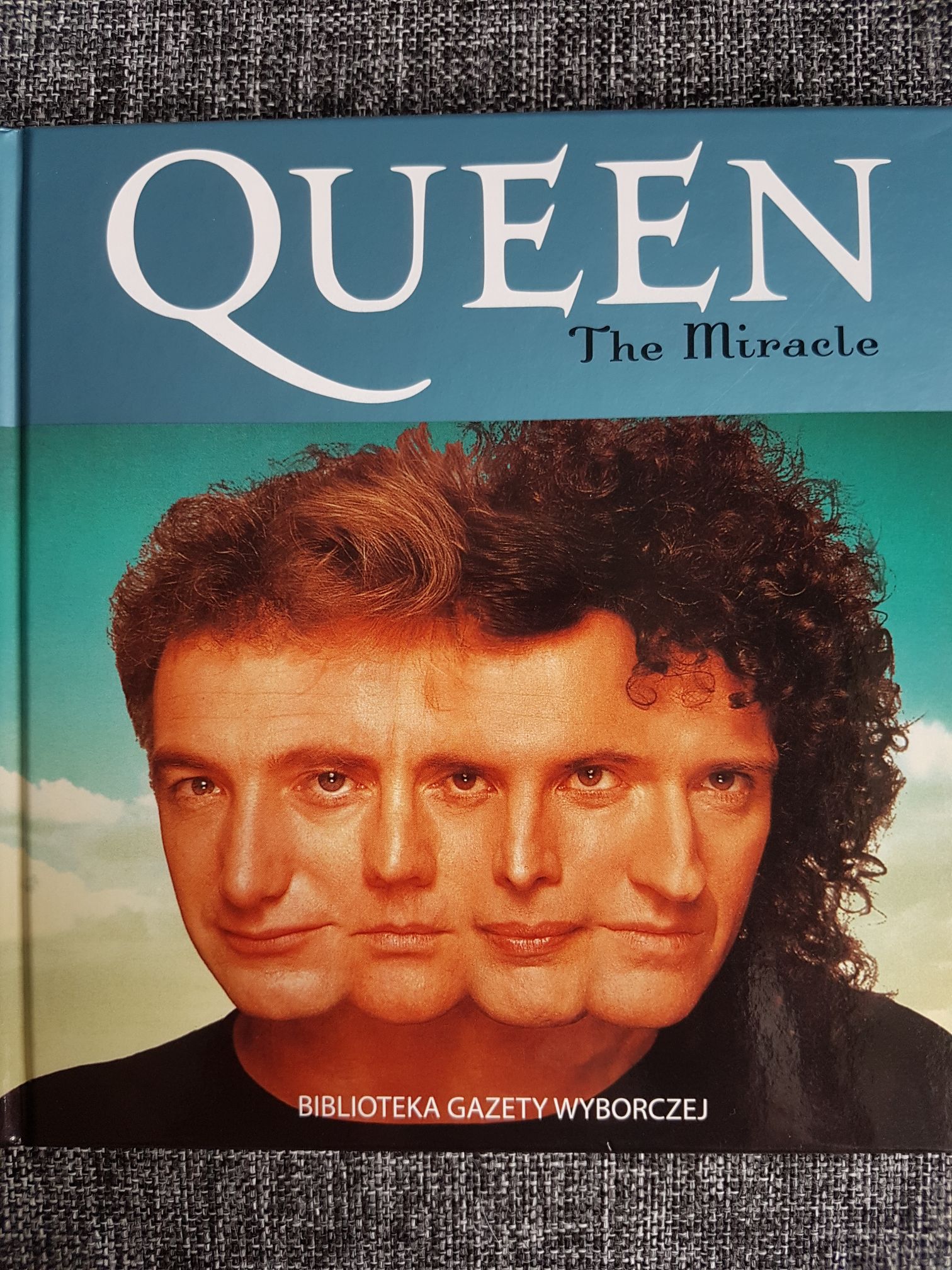 When The Deer Wore Blue