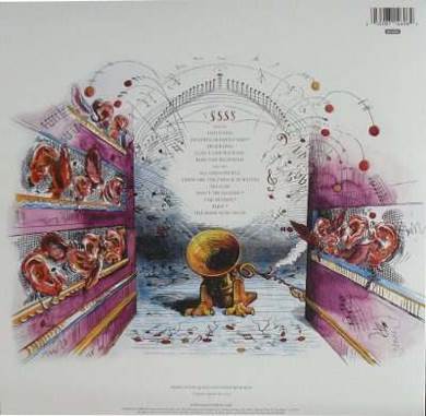 Innuendo - Queen (12” - 54) music collectible [Barcode 050087146962] - Main Image 2