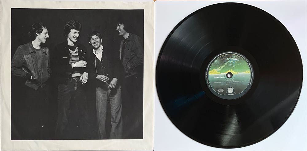 Dire Straits - Dire Straits (12” - 42) music collectible - Main Image 4