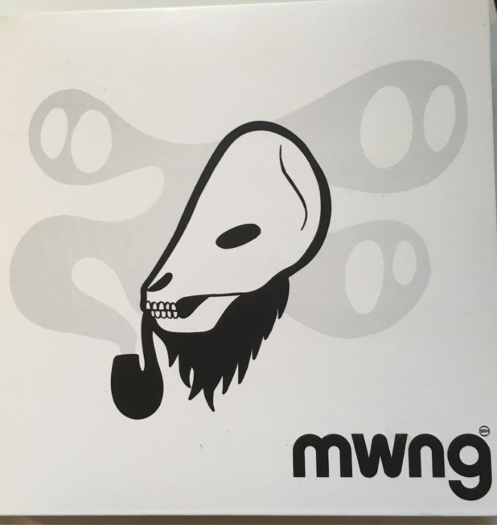 Mwng - Super Furry Animals (CD) music collectible - Main Image 1