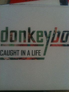 Caught In A Life - Donkeyboy (CD) music collectible [Barcode 5051865624226] - Main Image 1