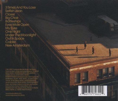 The Boy With No Name - Travis (CD - 57) music collectible [Barcode 886970796224] - Main Image 2
