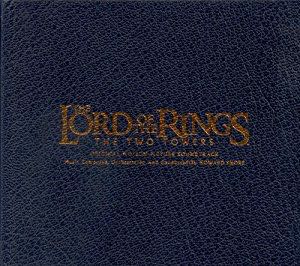 The Lord of the Rings: The Two Towers - Howard Shore (CD - 77) music collectible [Barcode 093624840824] - Main Image 2