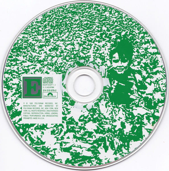 Broken Toy Shop - E (CD) music collectible [Barcode 731451997624] - Main Image 3