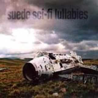 Sci-Fi Lullabies - Suede (CD) music collectible [Barcode 5023687900123] - Main Image 1
