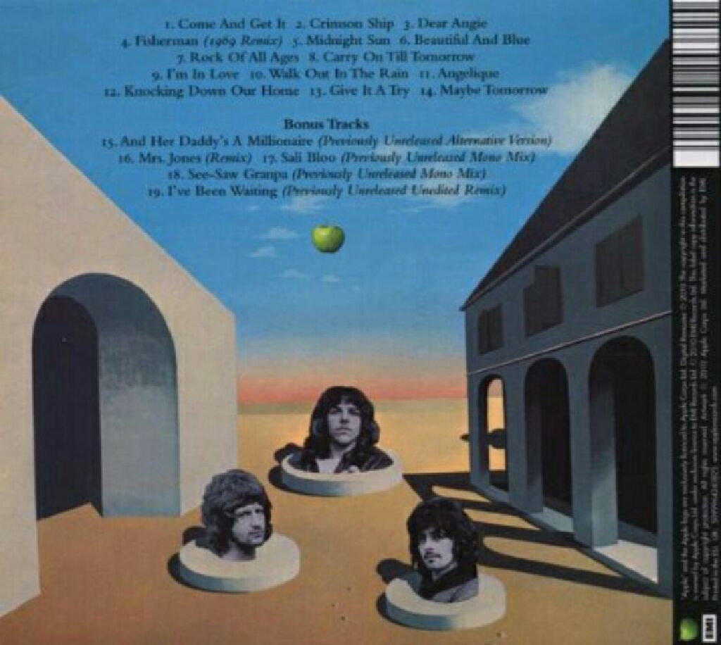 Magic Christian Music - Badfinger (12”) music collectible - Main Image 2