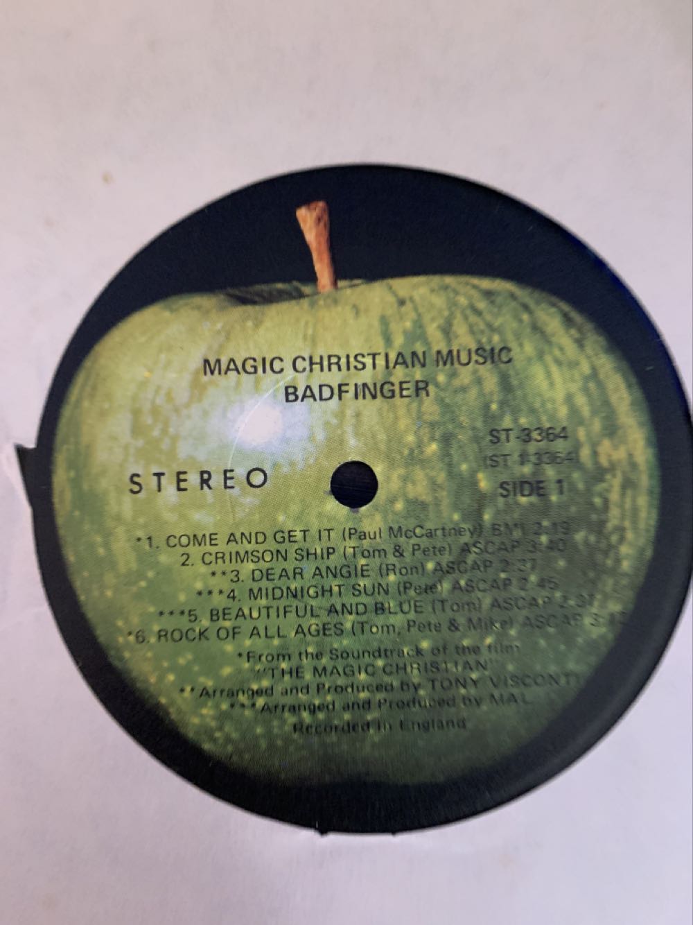 Magic Christian Music - Badfinger (12”) music collectible - Main Image 3