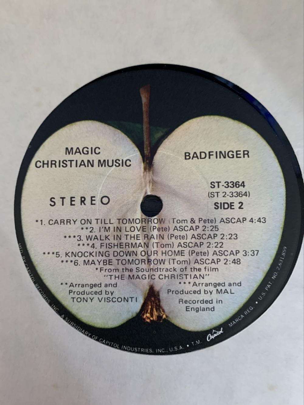 Magic Christian Music - Badfinger (12”) music collectible - Main Image 4