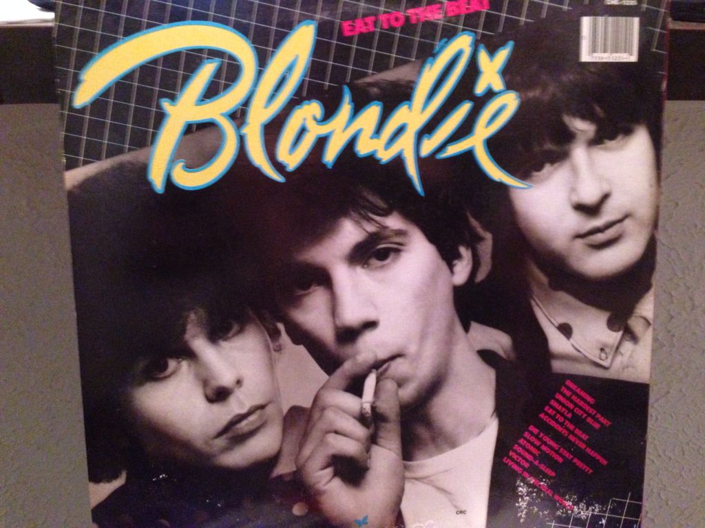 Eat To The Beat - Blondie (12” - 43:01) music collectible - Main Image 2