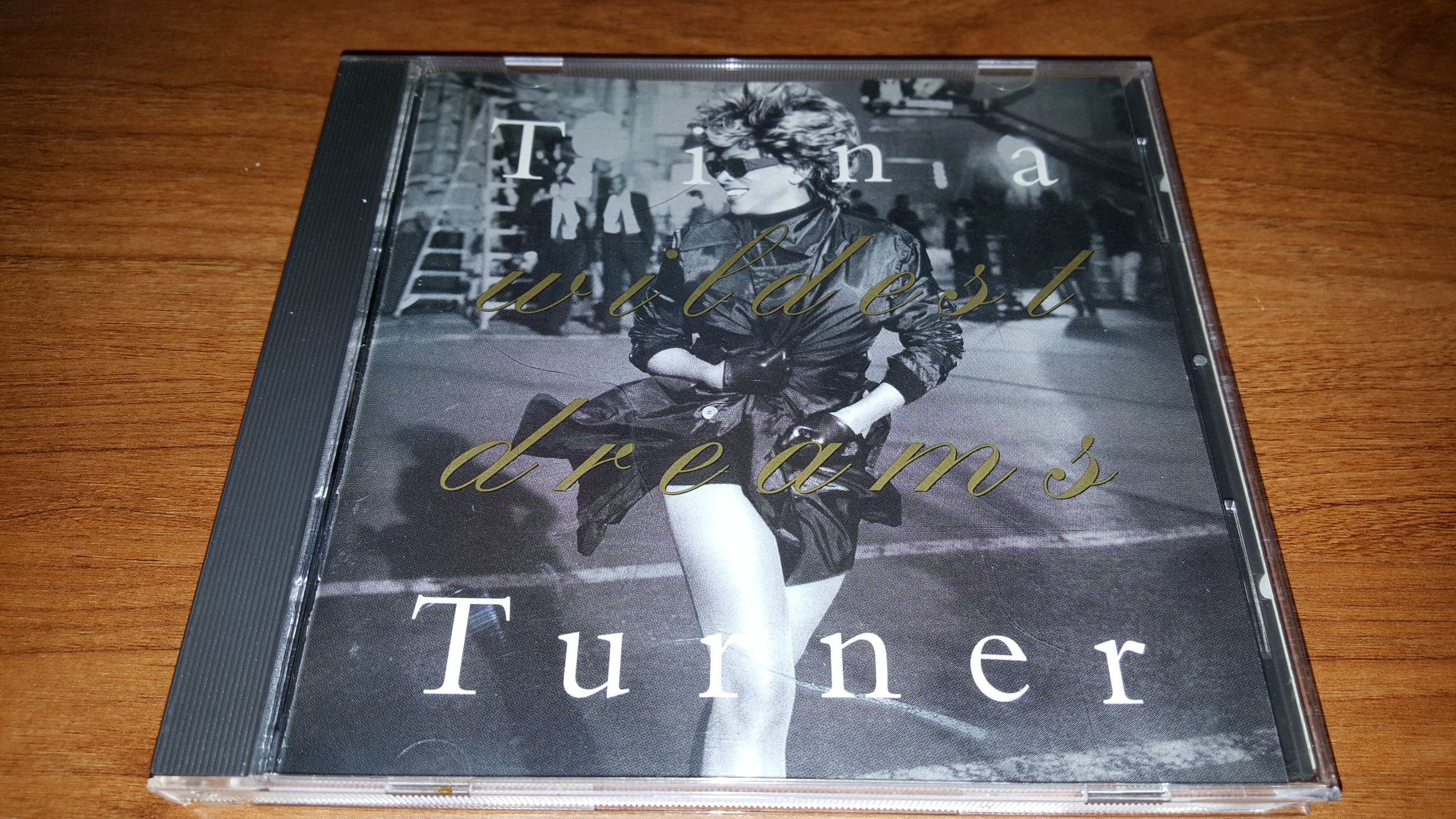 Wildest Dreams - Tina Turner (CD) music collectible - Main Image 1
