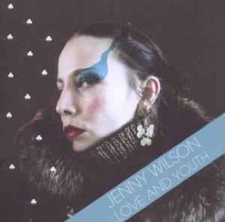 Love And Youth - Wilson, Jenny (CD) music collectible [Barcode 7332181026023] - Main Image 1