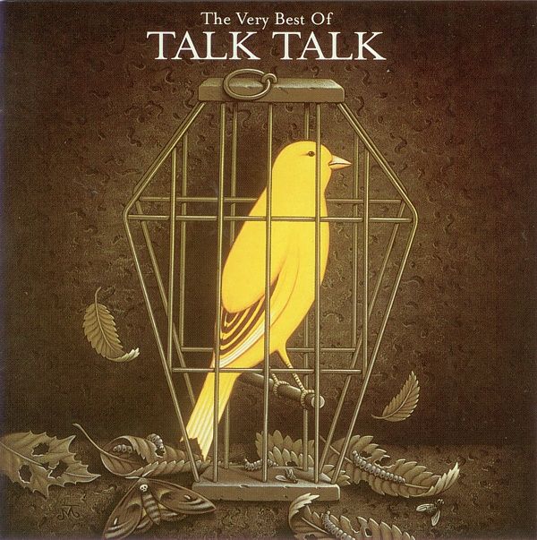 The Very Best Of Talk Talk - Talk Talk (CD) music collectible - Main Image 1