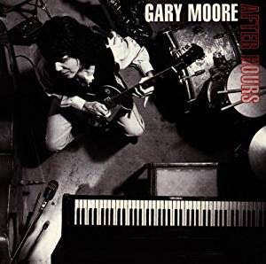 After Hours - Gary Moore (CD - 48) music collectible [Barcode 075679182524] - Main Image 3